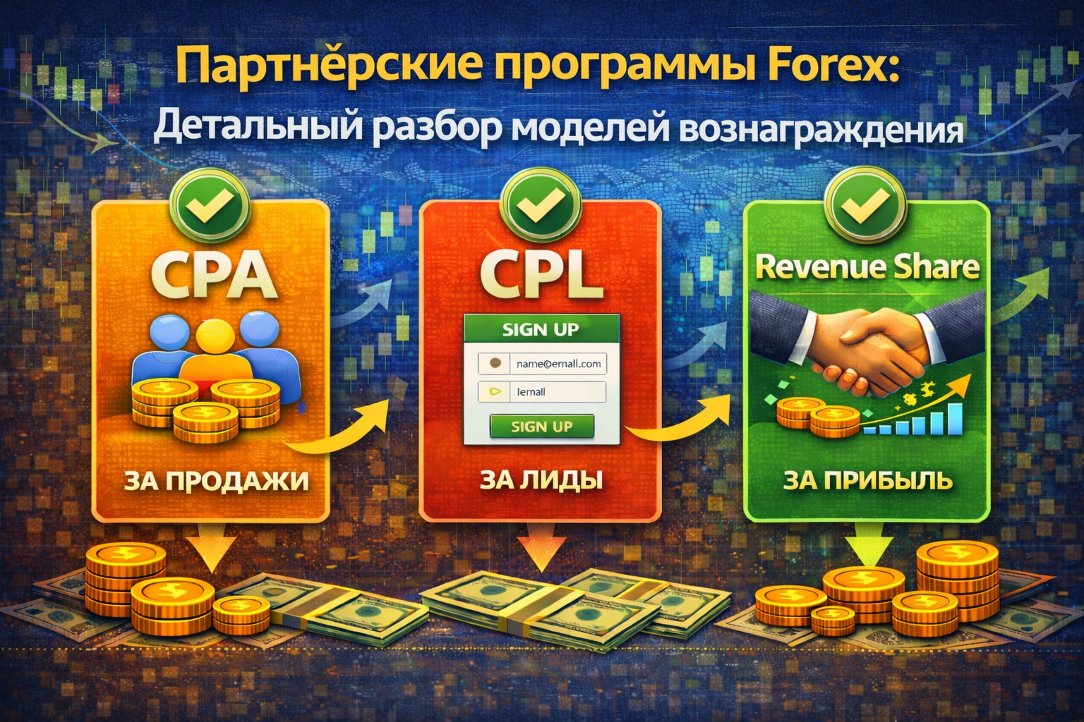 Forex affiliate program